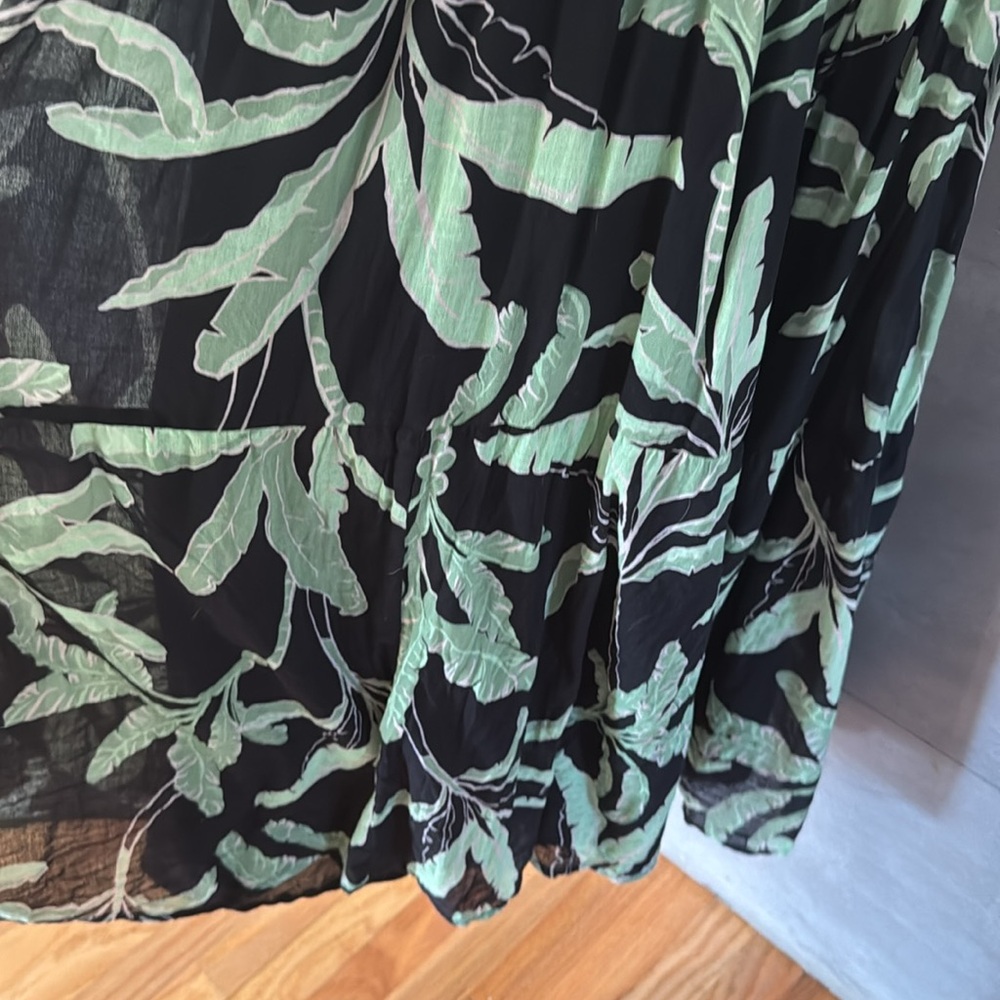 Seafolly palm dress - Picture 5 of 7
